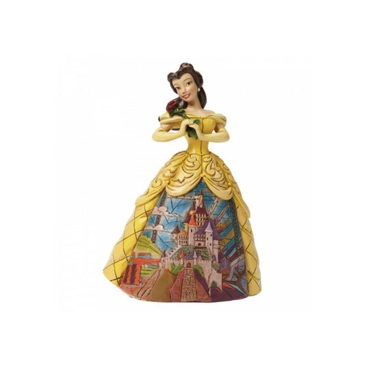Estatueta Belle Enchanted Disney