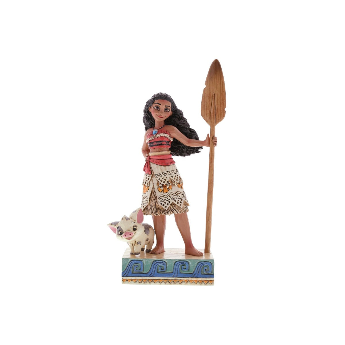 Estatueta Moana "Find Your Own Way" Disney