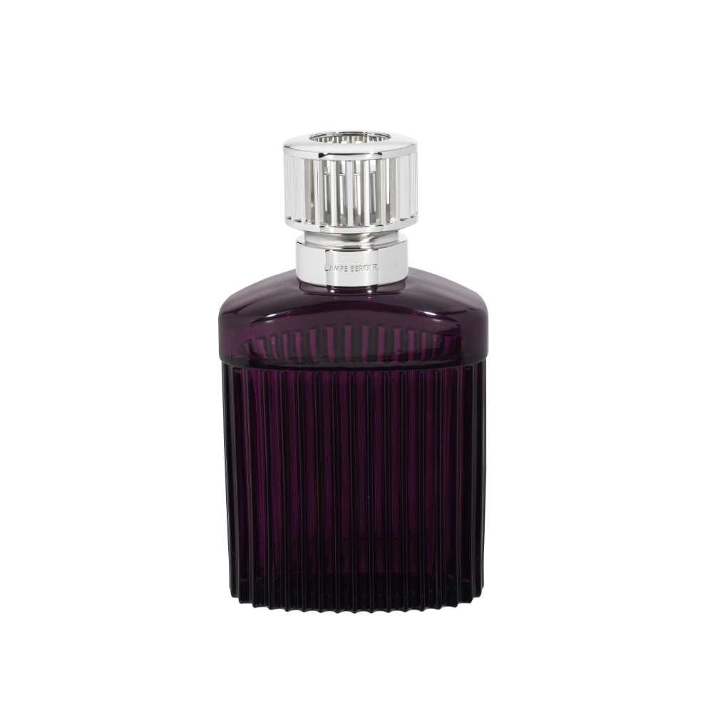 Lámpara catalítica Alpha Plum con recambio Maison Berger