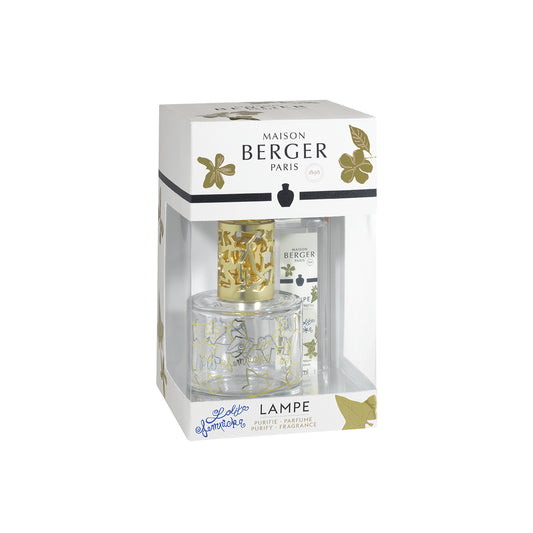 Maison Berger Pure Lolita Transparent Catalytic Lamp with Refill