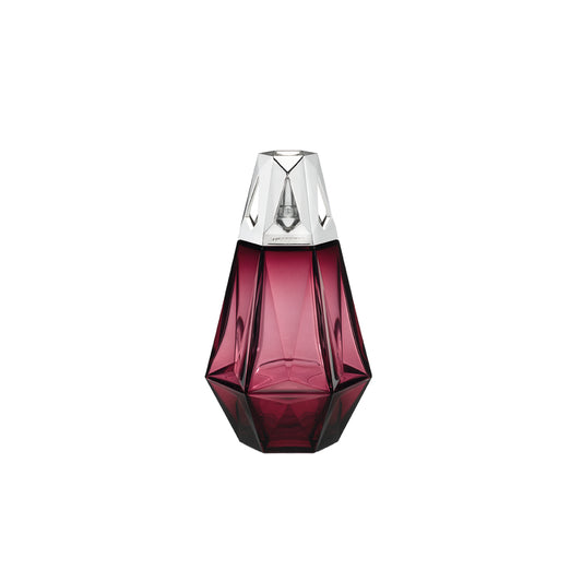 Maison Berger Prism Raspberry Catalytic Lamp with Refill