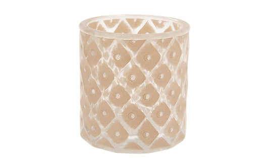 Coral Candle Holder Cup