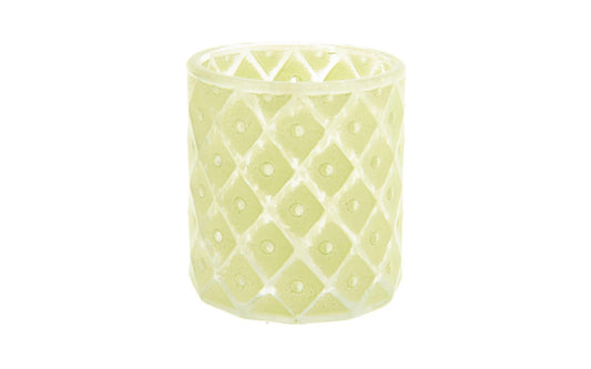 Green Candle Holder Cup