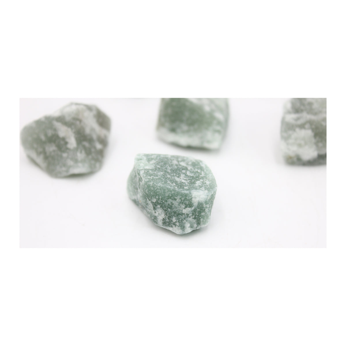 Green Quartz Stone/Mineral