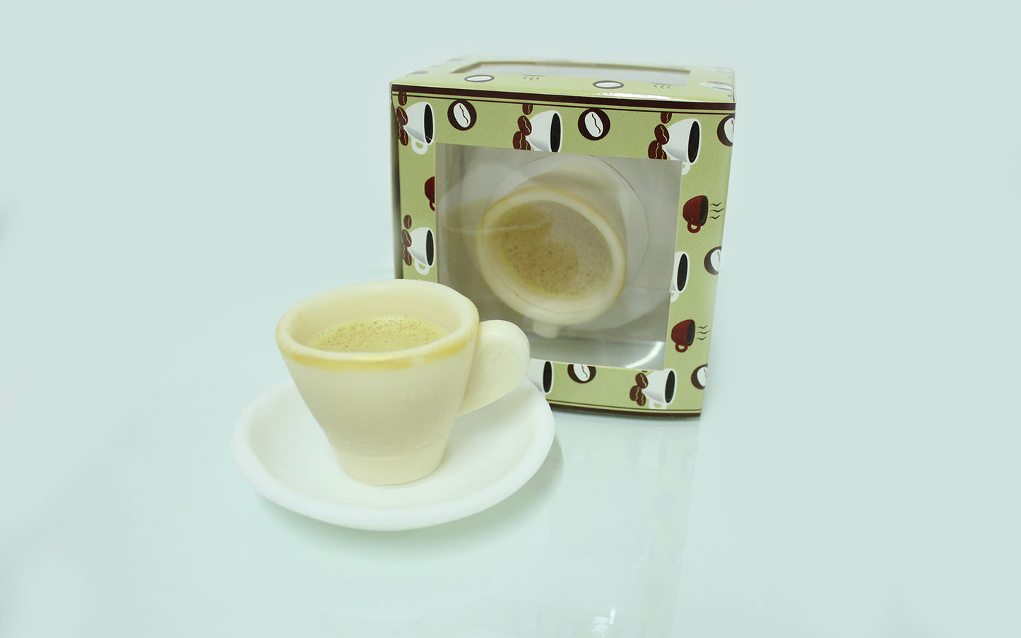Coffee Cup Soap