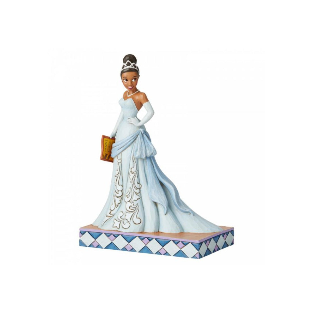 Estatueta Tiana "Enchanting Entrepreneur" Disney