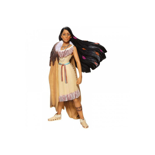 Estatueta Pocahontas "Couture de Force" Disney