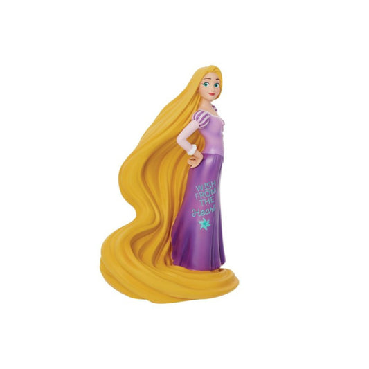 Estatueta Rapunzel "Wish From the Heart" Disney