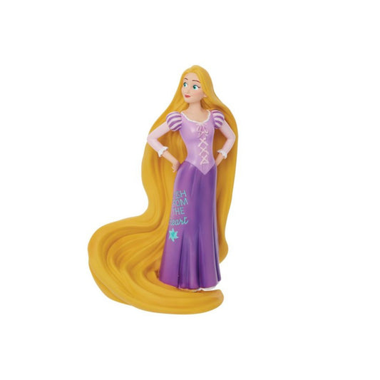 Estatueta Rapunzel "Wish From the Heart" Disney