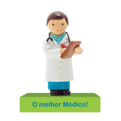 O melhor Médico! Little Drops of Water