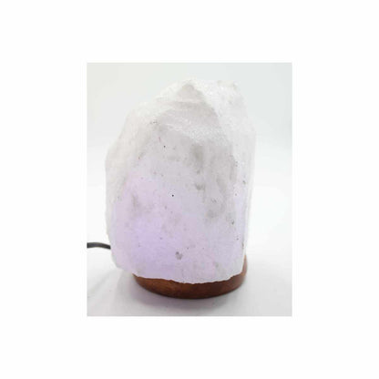 Candeeiro Selenite Mini 12cm