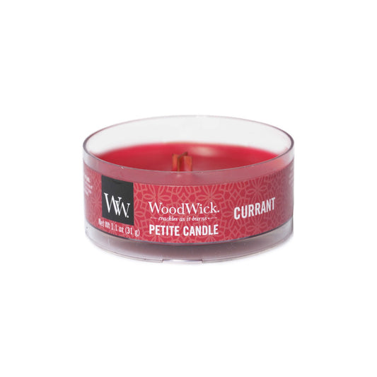 Vela Petite Currant Woodwick