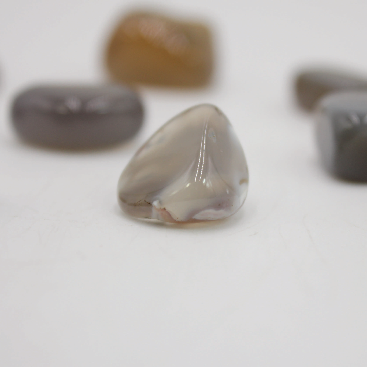 Agata stones hot sale