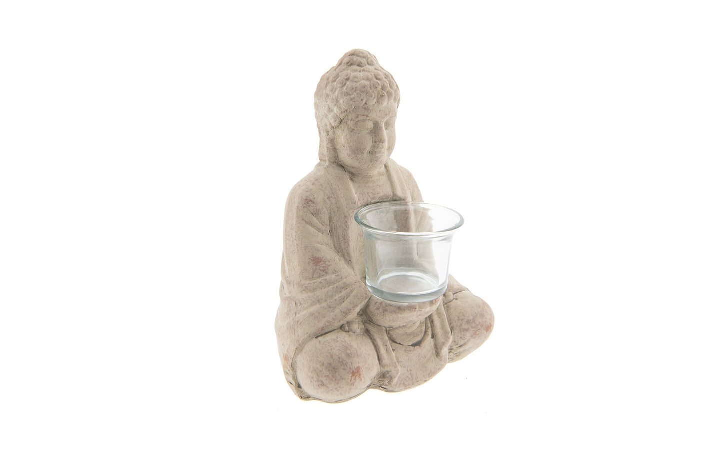 buddha candle holder