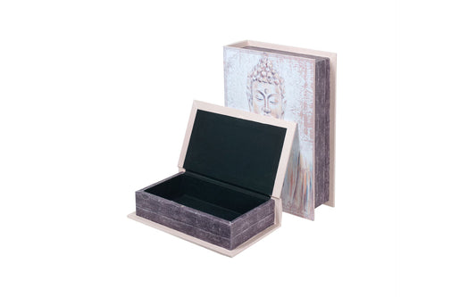 "Buddha" Book Box