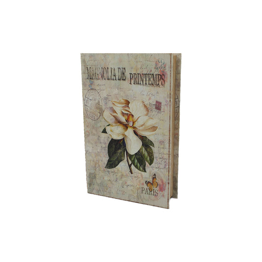 Caja de libros Magnolia