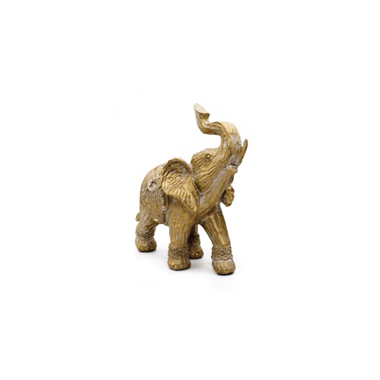 Elefante Dourado Médio
