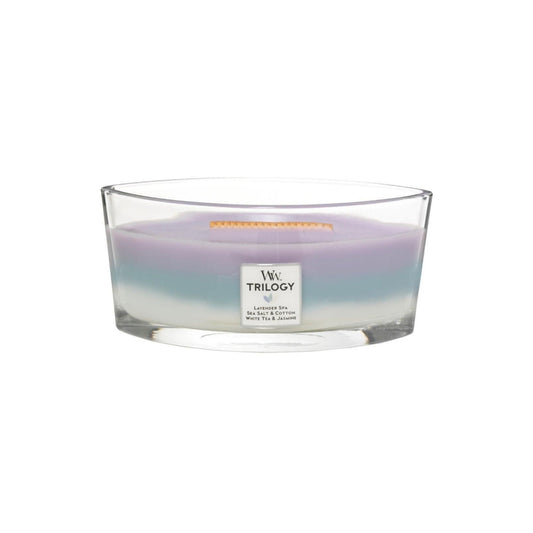 Vela Elipse Calming Retreat Trilogy Woodwick