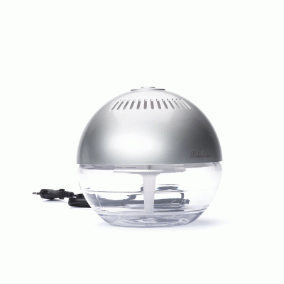 Gray Ball Diffuser Boles d'olor