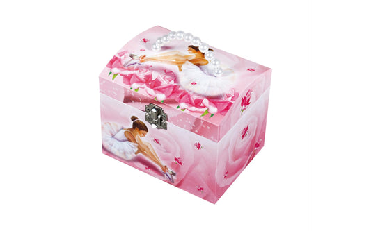 Trousselier Ballerina Chest Music Box