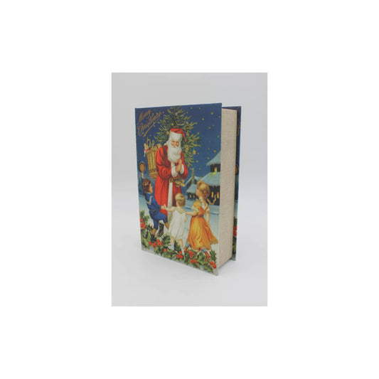 Father Christmas Book Box