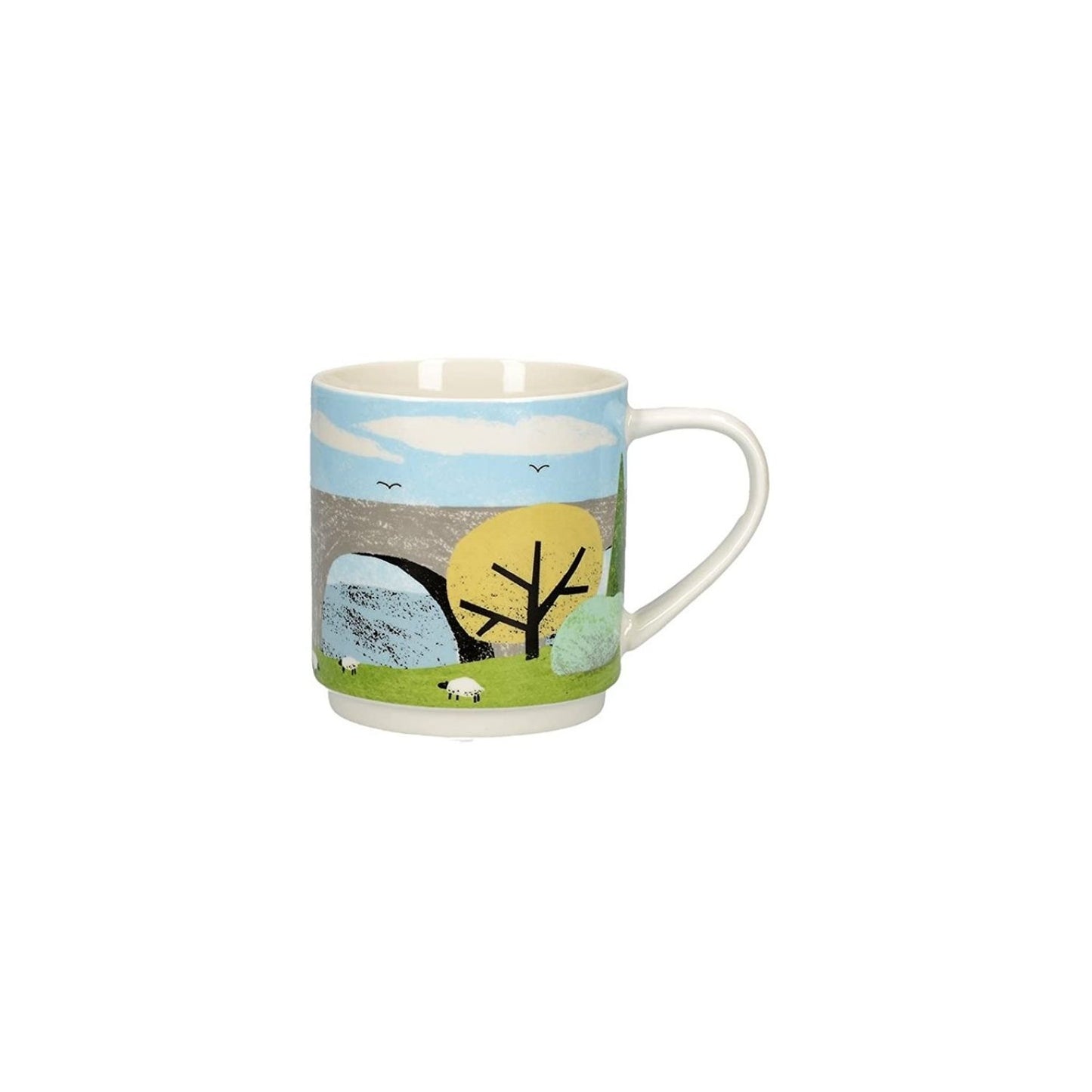 Caneca Wooly Morning