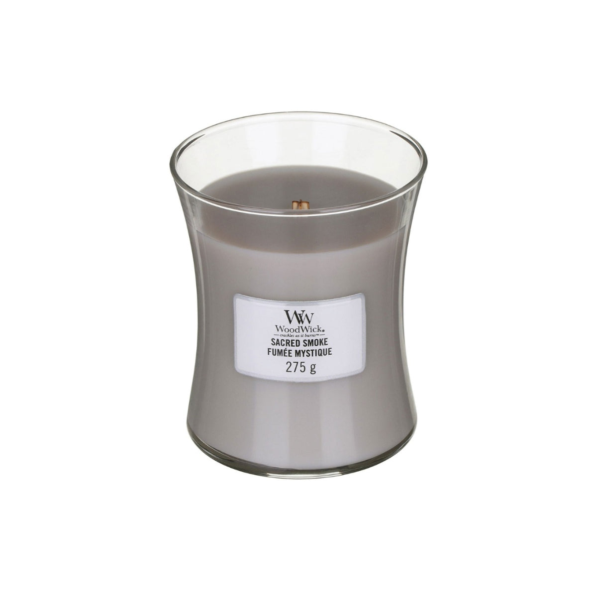 Vela Sacred Smoke WoodWick