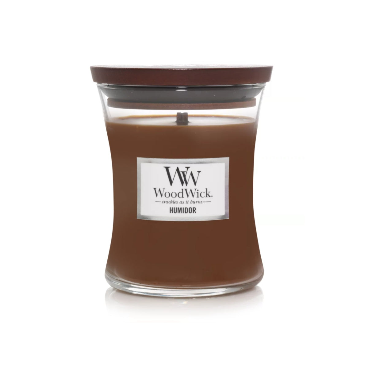 Vela Humidor WoodWick