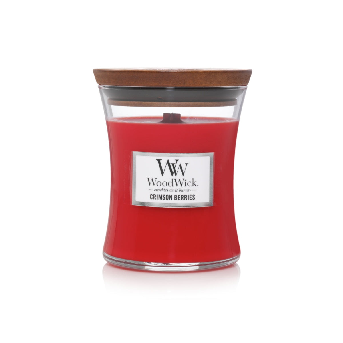 Vela Crimson Berries WoodWick