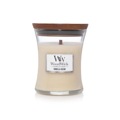 Vela Vanilla Bean Woodwick