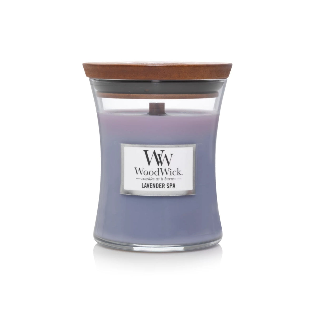 Vela Lavender Spa Woodwick