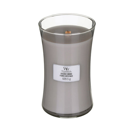 Vela Sacred Smoke WoodWick