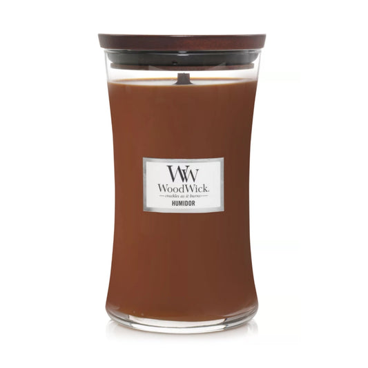 Vela Humidor WoodWick