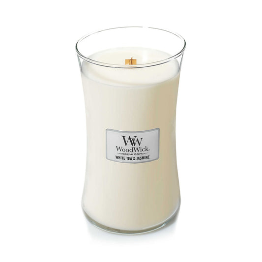 Vela White Tea & Jasmine Woodwick