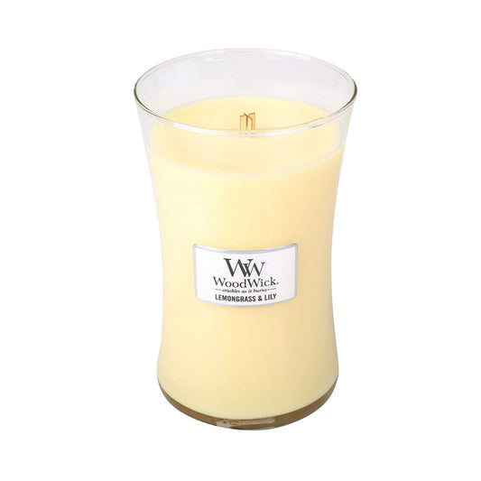 Vela Lemongrass & Lily Woodwick