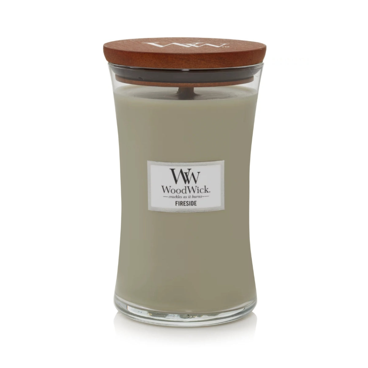 Vela Fireside WoodWick