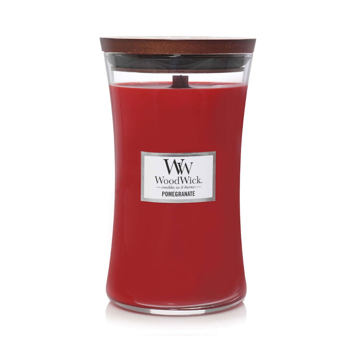 Vela Pomegranate Woodwick