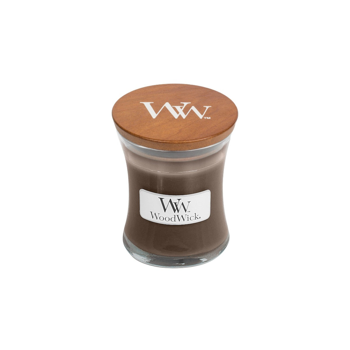 Vela Black Amber & Citrus WoodWick