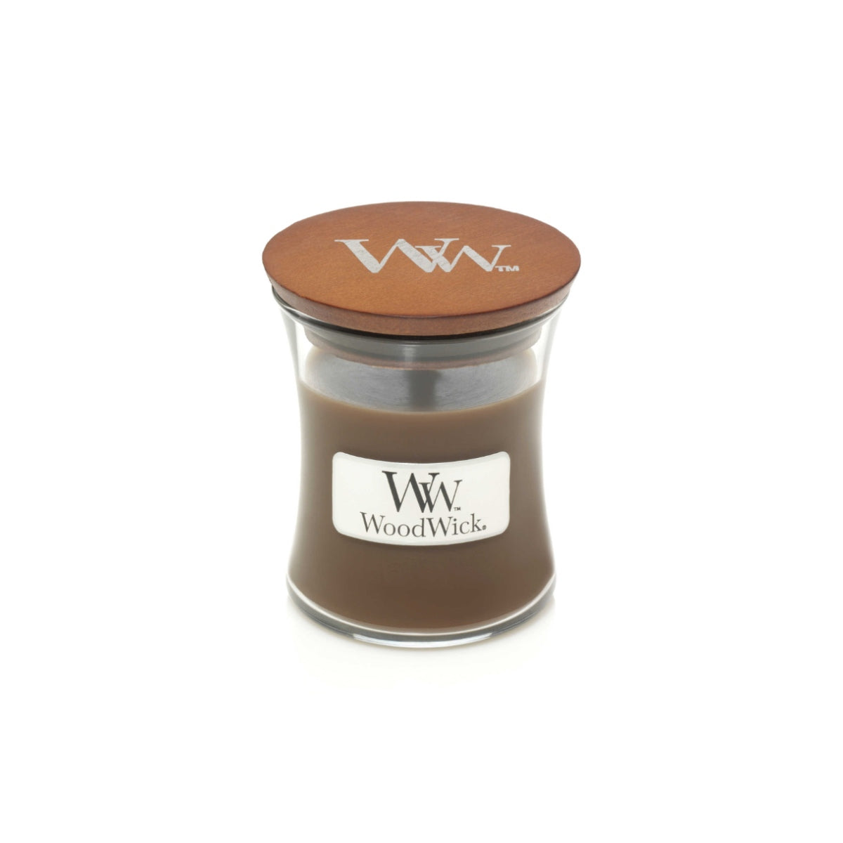 Vela Amber & Incense WoodWick
