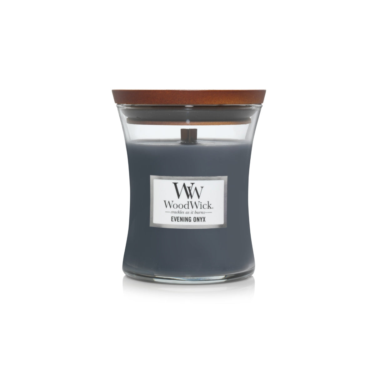 Vela Evening Onyx WoodWick