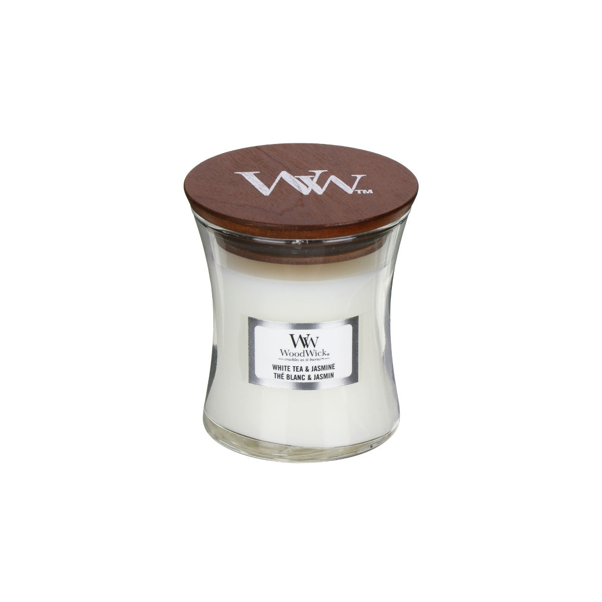 Vela White Tea & Jasmine Woodwick