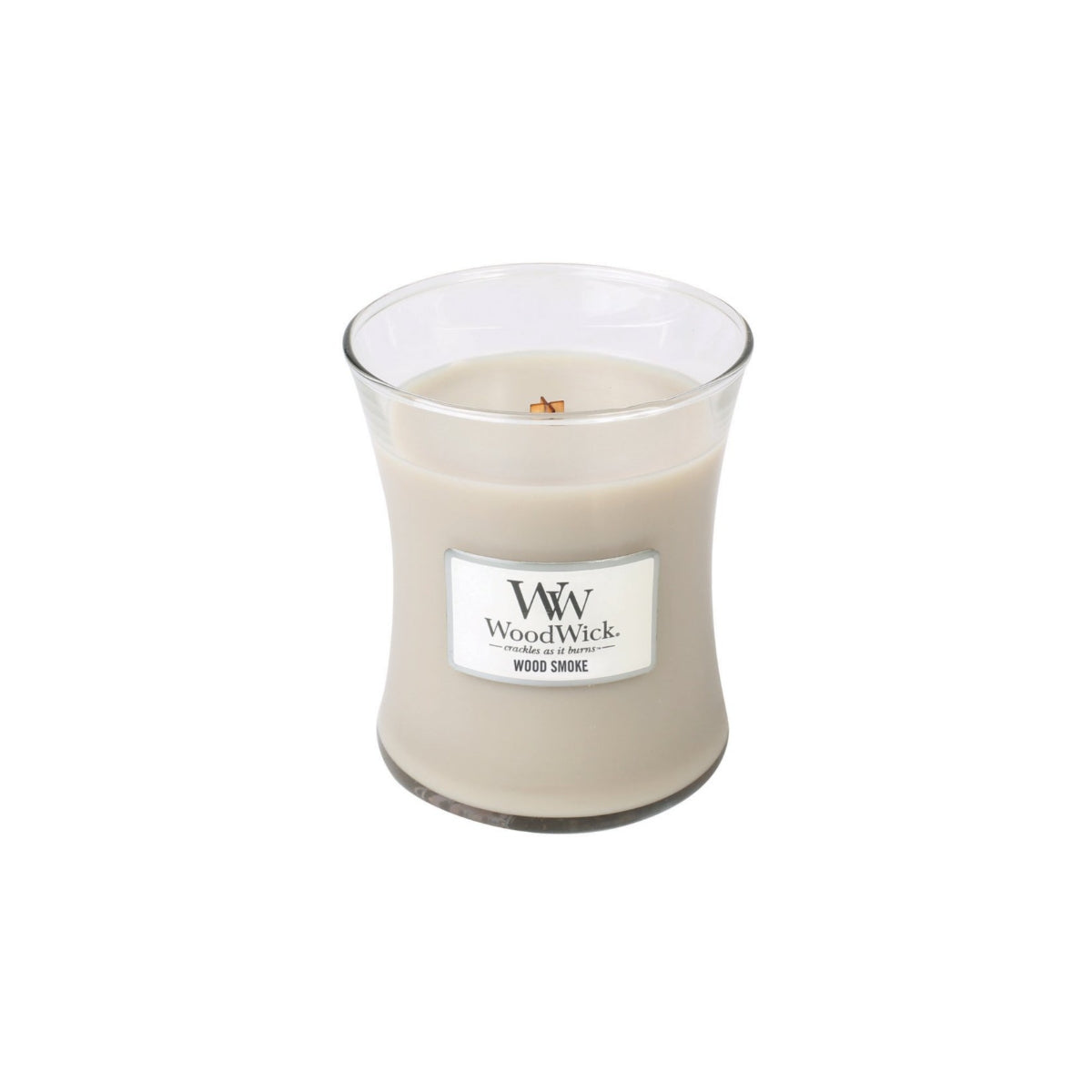 Vela Wood Smoke Woodwick