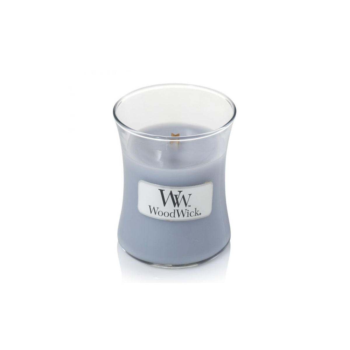 Vela Soft Chambray Woodwick