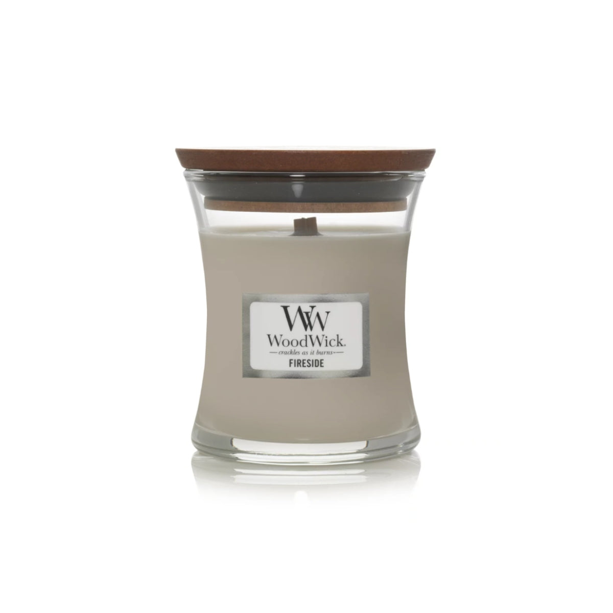 Vela Fireside WoodWick