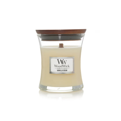 Vela Vanilla Bean Woodwick