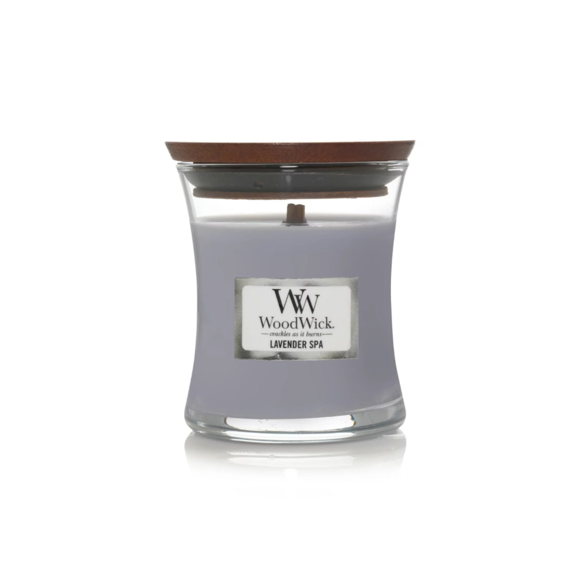 Vela Lavender Spa Woodwick