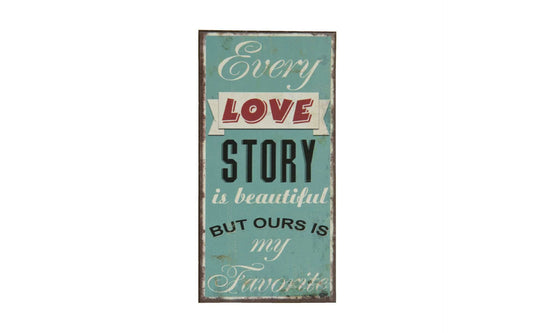 Íman "Every Love Story"