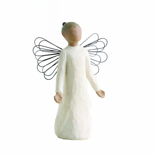 Estatueta Angel of Grace Willow Tree