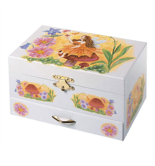 Fairy Chest Music Box Musicboxworld