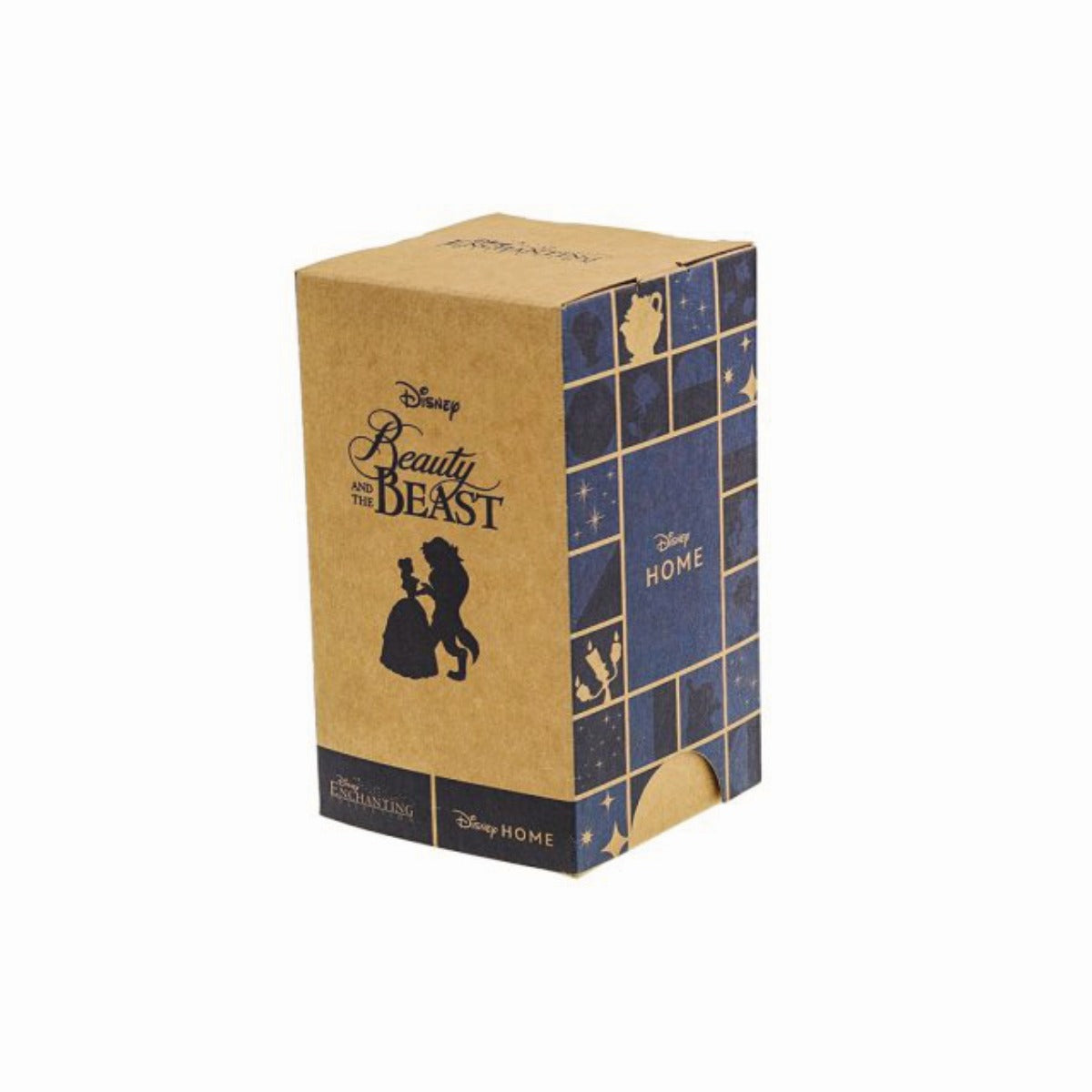 Estatueta Campânula Beauty & The Beast Disney